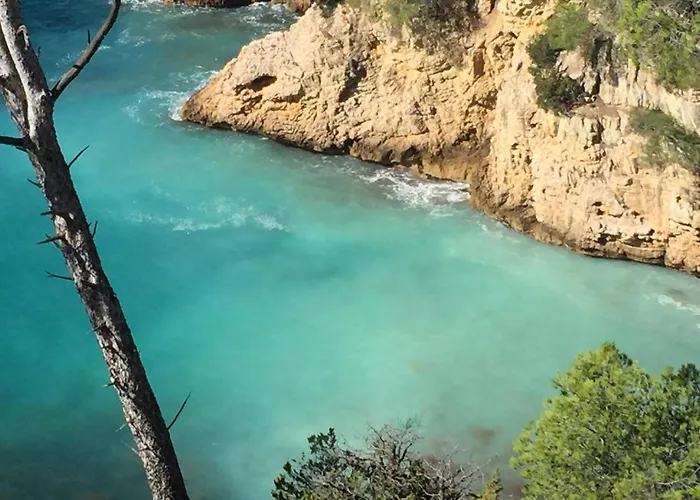 Apartman T3 Cyr Sur 83270 Saint-Cyr-sur-Mer