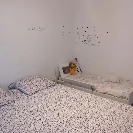 דירה T3 Cyr Sur 83270