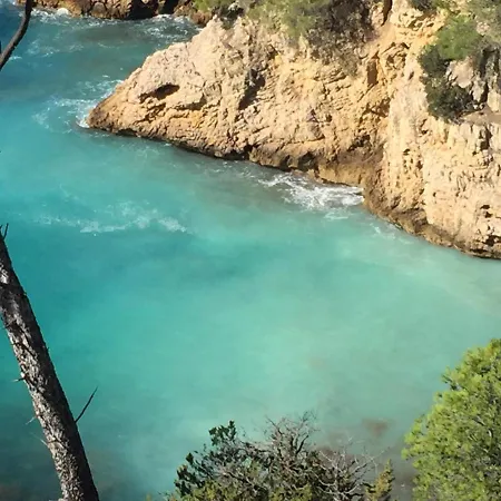 דירה T3 Cyr Sur 83270 סן-סיר-סור-מר